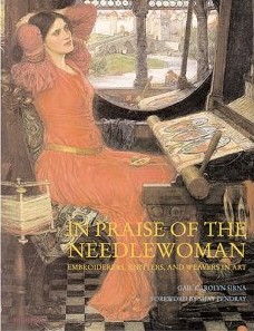 Cover of In Praise of the Needlewoman