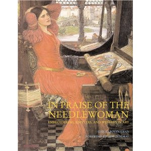 Cover of In Praise of the Needlewoman