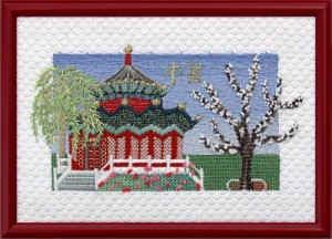 Postcard from Paradise - Beijing