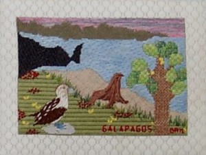 Postcard from Paradise - Galapagos