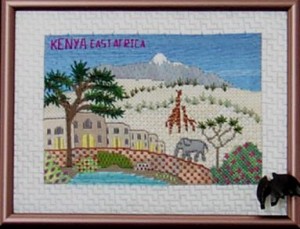 Postcard from Paradise - Kenya