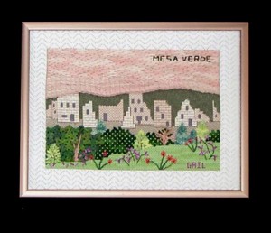 Postcard from Paradise - Mesa Verde