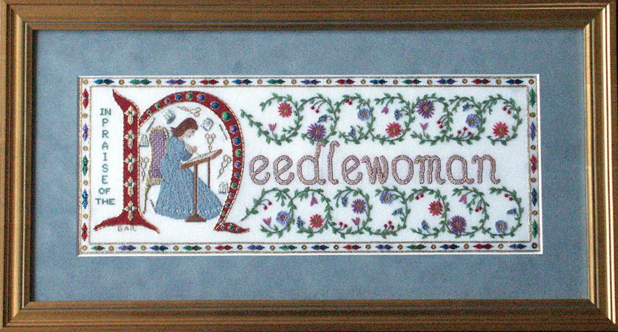 The Needlewoman
