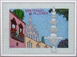 Postcard from Paradise - San Miguel de Allende