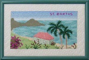 Postcard from Paradise - St. Barths