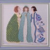 Three Embroideries