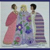 The Three Muses of Embroidery
