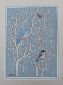 Winter Birds