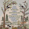 Forest Friends - A Sampler for Veronica